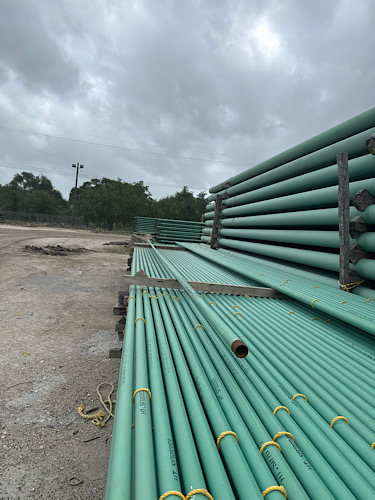 2.375″x 0.154″ Wall, Grade API 5L X52 ERW, DRL, PE BEV – Structural